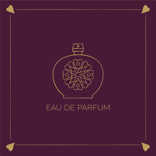 logo de parfum