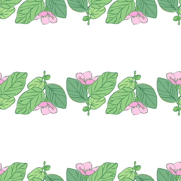 Floral elements collection Vector | Free Download