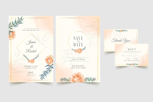 download peach background for wedding invitation