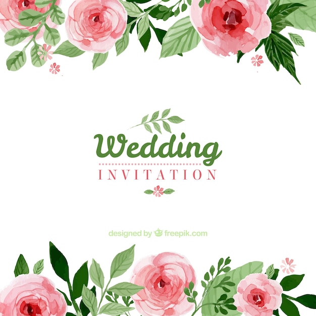 Download Free Download Free Floral Wedding Invitation Vector Freepik Use our free logo maker to create a logo and build your brand. Put your logo on business cards, promotional products, or your website for brand visibility.