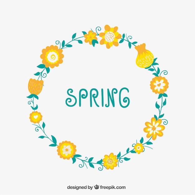 spring clip art vector free - photo #11