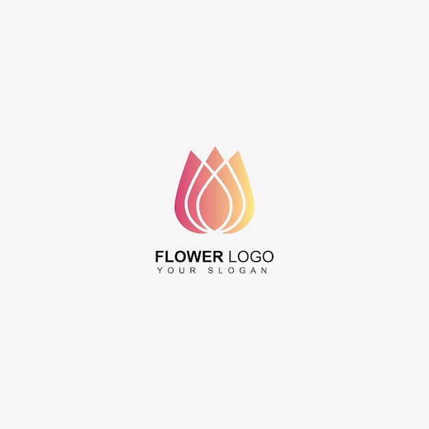 Download Free Download This Free Vector Flower Company Logo Use our free logo maker to create a logo and build your brand. Put your logo on business cards, promotional products, or your website for brand visibility.