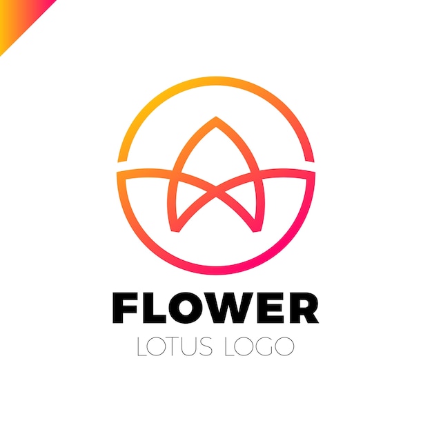 Download Free Flower Logo Circle Abstract Design Vector Template Lotus Spa Icon Use our free logo maker to create a logo and build your brand. Put your logo on business cards, promotional products, or your website for brand visibility.