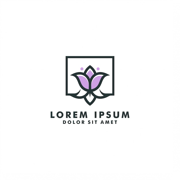 Download Free Flower Logo Template Abstract Tulip Logo Design Vector Premium Use our free logo maker to create a logo and build your brand. Put your logo on business cards, promotional products, or your website for brand visibility.