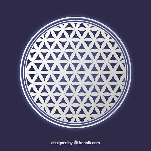 Free Free 171 Flower Of Life Svg Free SVG PNG EPS DXF File