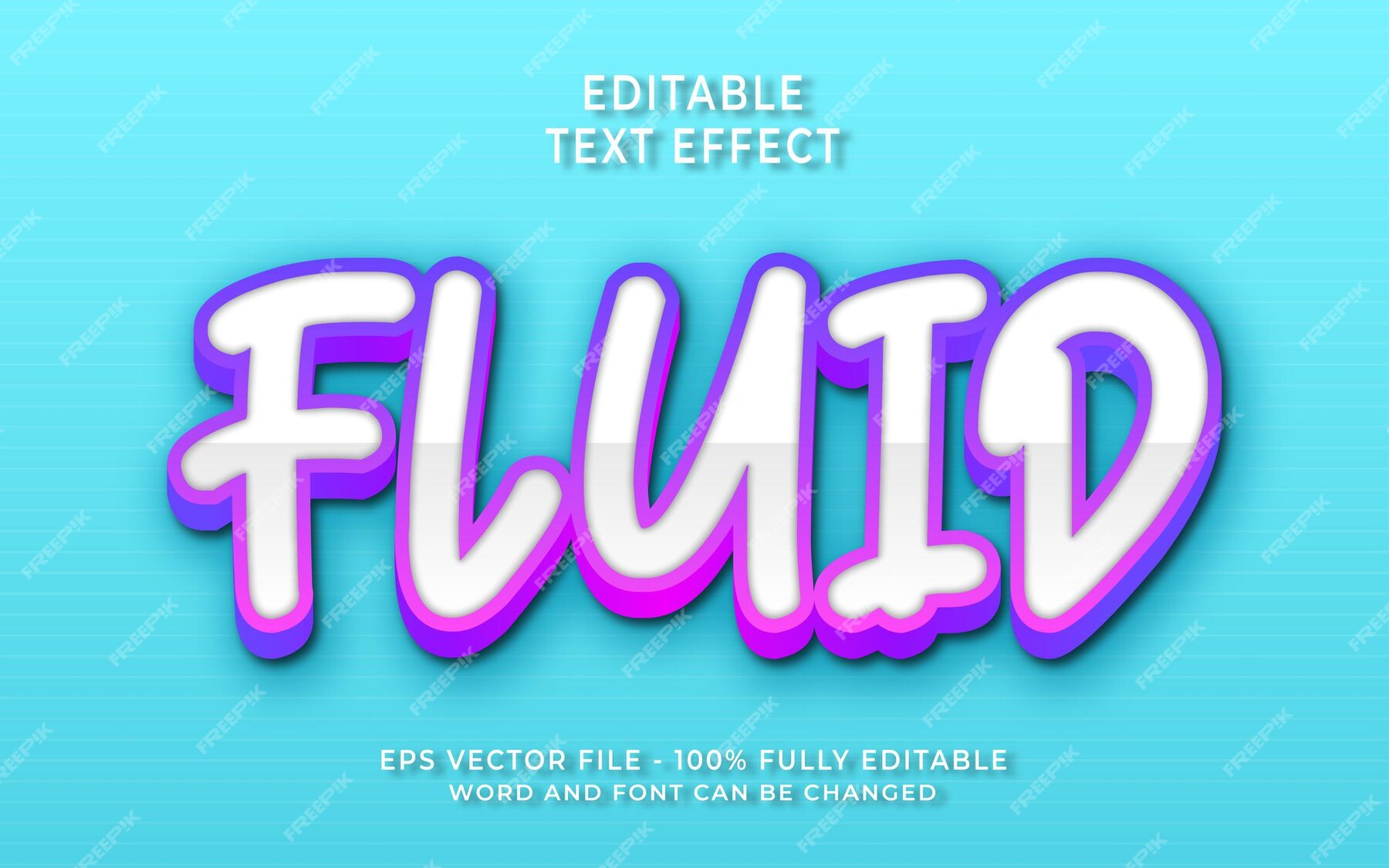 premium-vector-fluid-editable-text-effect