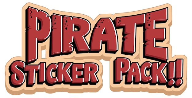 pirate fonts for word for free