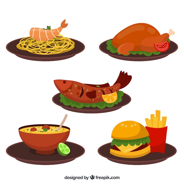 Dish Images Free Vectors Stock Photos Psd