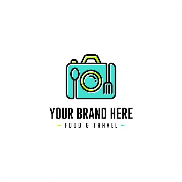 Download Free Food And Travel Logo Briefcasefood And Travel Logo Briefcase Use our free logo maker to create a logo and build your brand. Put your logo on business cards, promotional products, or your website for brand visibility.