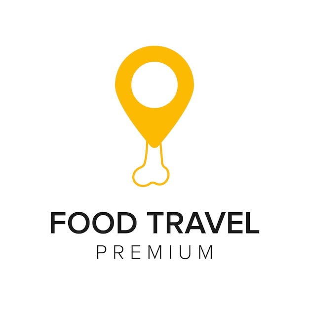 travel food services logo