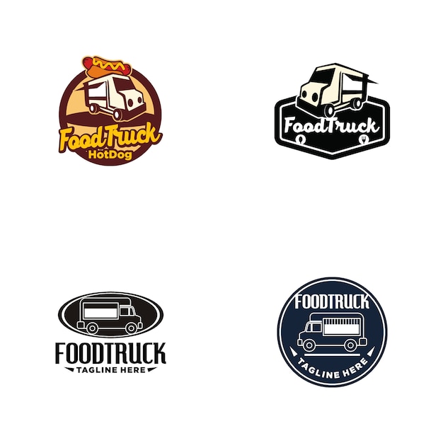 Download Fast Food Company Logos PSD - Free PSD Mockup Templates