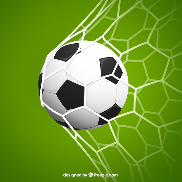 Download Football goal Vector | Free Download