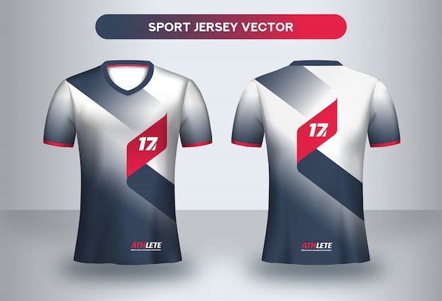 Download Football jersey design template. corporate design, soccer ...