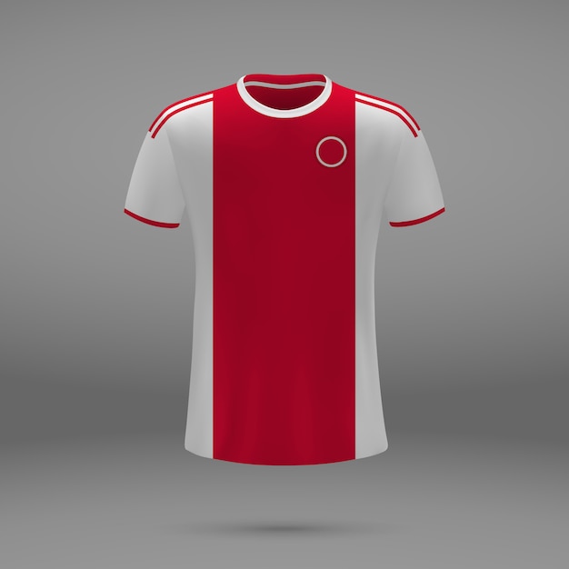 ajax soccer jersey
