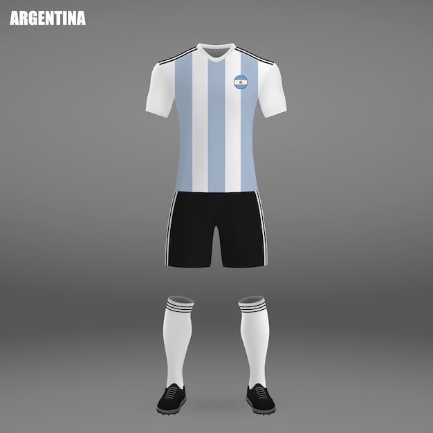 jersey of argentina