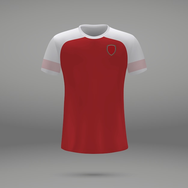 Download Free Football Kit Arsenal Shirt Template For Soccer Jersey Premium Use our free logo maker to create a logo and build your brand. Put your logo on business cards, promotional products, or your website for brand visibility.