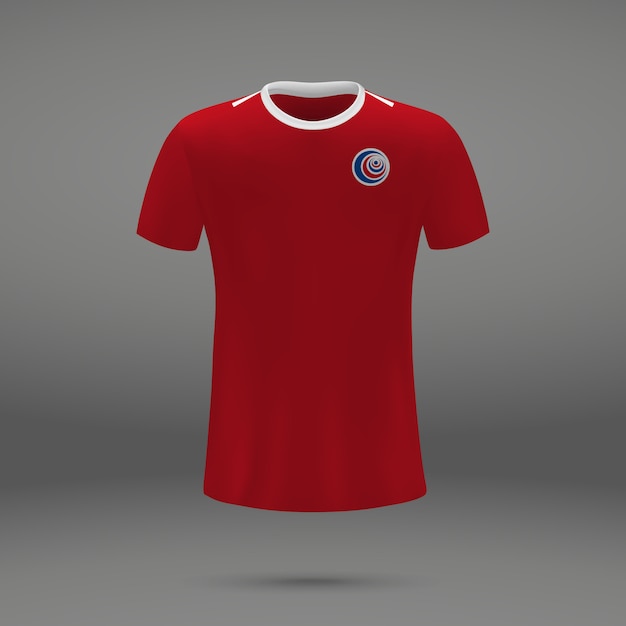 costa rica jersey