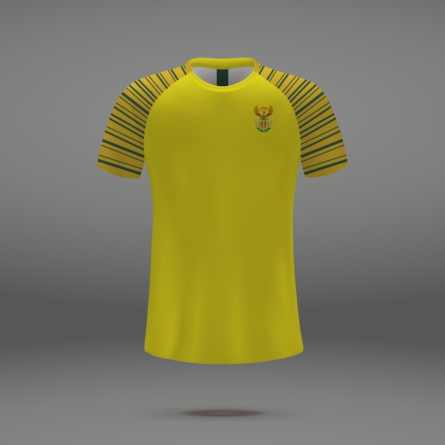 south africa jersey soccer