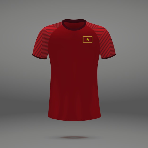 jersey vietnam