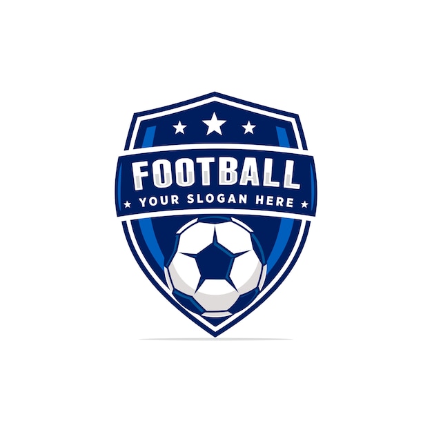Download Free Football Logo Vector Premium Vector Use our free logo maker to create a logo and build your brand. Put your logo on business cards, promotional products, or your website for brand visibility.