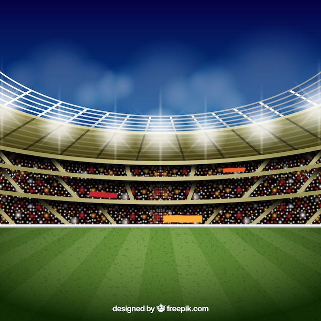 Stadium Vectors, Photos and PSD files | Free Download