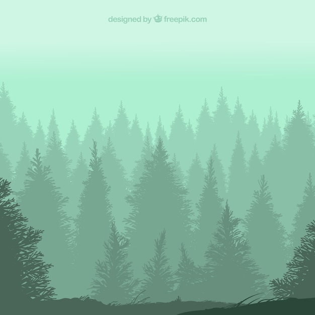Download Forest Vectors, Photos and PSD files | Free Download