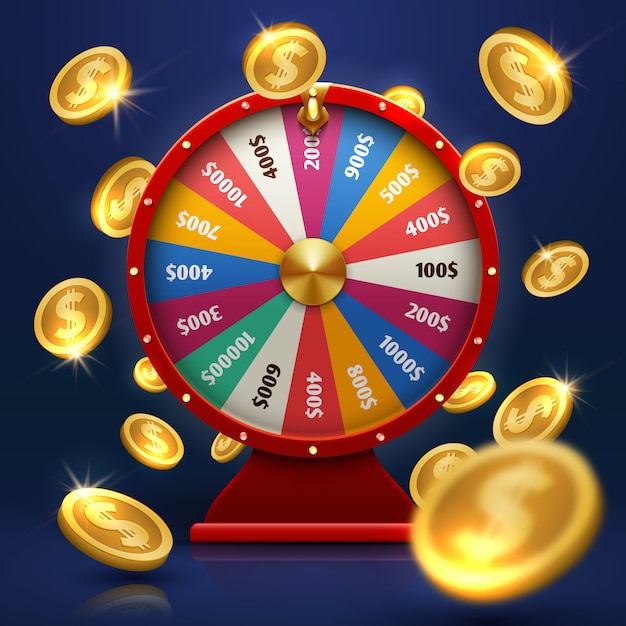 casino wheel of fortune game