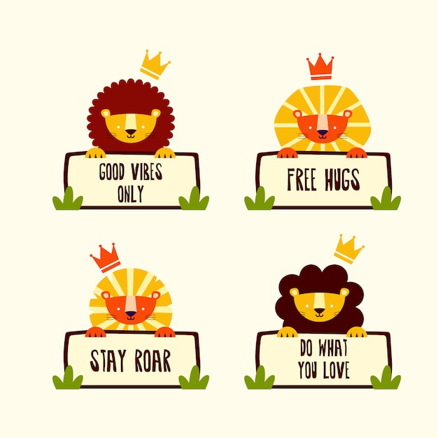 Free Free 170 Cute Lion Face Svg SVG PNG EPS DXF File
