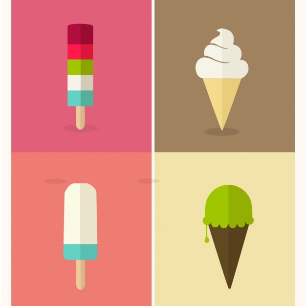 ice cream clipart vector - photo #23