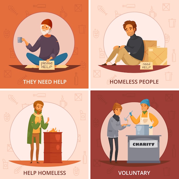 Helping Homeless Images Free Vectors Stock Photos Psd