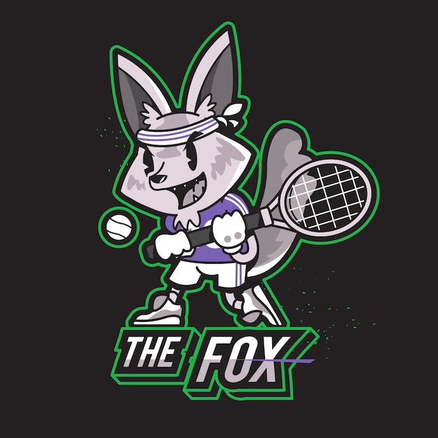 Download Free Fox Animal Character Sports Logo Mascot Premium Vector Use our free logo maker to create a logo and build your brand. Put your logo on business cards, promotional products, or your website for brand visibility.