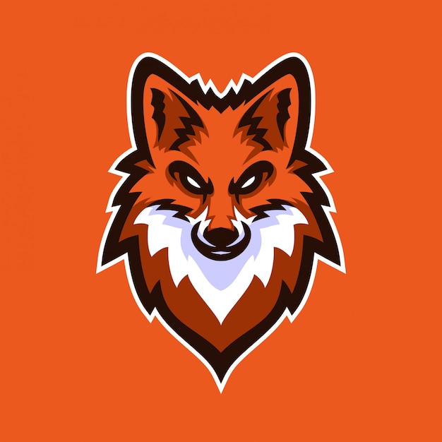 Download Free Fox Esport Gaming Mascot Logo Template Premium Vector Use our free logo maker to create a logo and build your brand. Put your logo on business cards, promotional products, or your website for brand visibility.