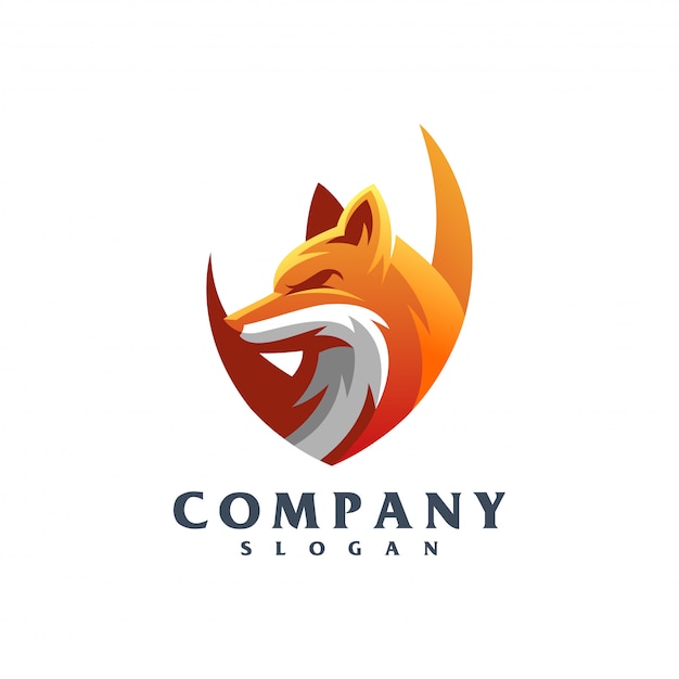 Download Free Fox Logo Vector Premium Vector Use our free logo maker to create a logo and build your brand. Put your logo on business cards, promotional products, or your website for brand visibility.