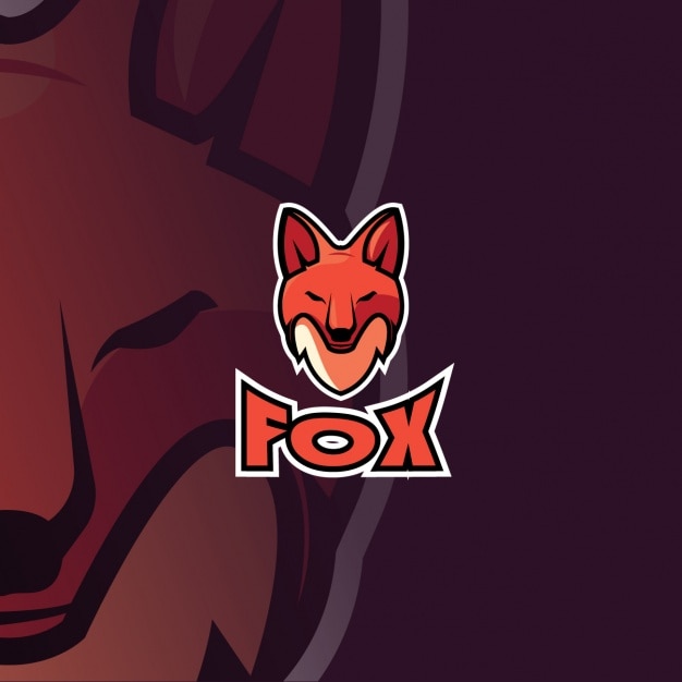Fox logo Vector | Free Download