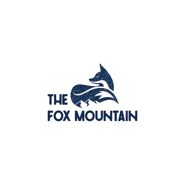 Download Free Fox Mountain Logo Design Inspiration Premium Vector Use our free logo maker to create a logo and build your brand. Put your logo on business cards, promotional products, or your website for brand visibility.
