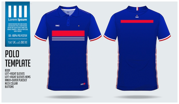 tour de france polo shirt