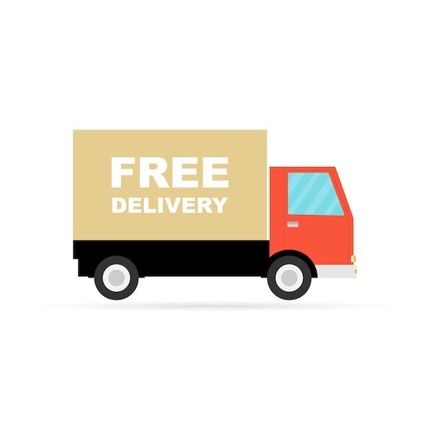 Free Free 166 Delivery Truck Icon Svg SVG PNG EPS DXF File