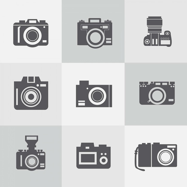 Camera Vectors Photos And Psd Files Free Download
