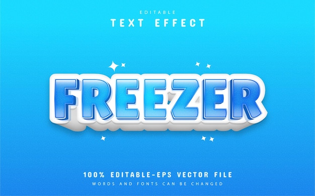 premium-vector-freezer-text-effect-design