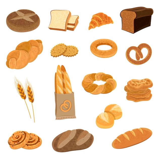 Bread Slice Vectors, Photos and PSD files | Free Download