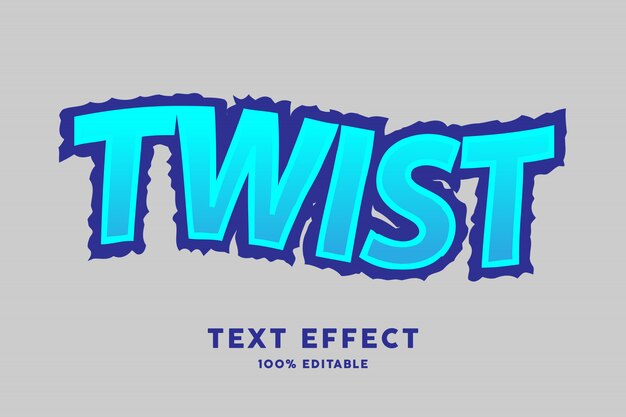 psd twister text effect download free psd twister text effect download free