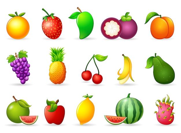 Free Free Cartoon Fruit Svg 247 SVG PNG EPS DXF File