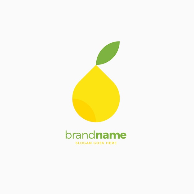 Download Free Fresh Fruits Logo Design Template Premium Vector Use our free logo maker to create a logo and build your brand. Put your logo on business cards, promotional products, or your website for brand visibility.