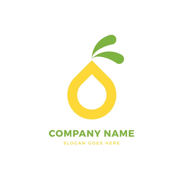 Download Free Fresh Lemon Fruits Logo Design Premium Vector Use our free logo maker to create a logo and build your brand. Put your logo on business cards, promotional products, or your website for brand visibility.