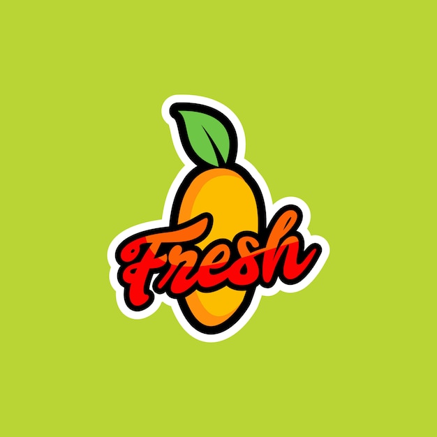 Premium Vector | Fresh logo