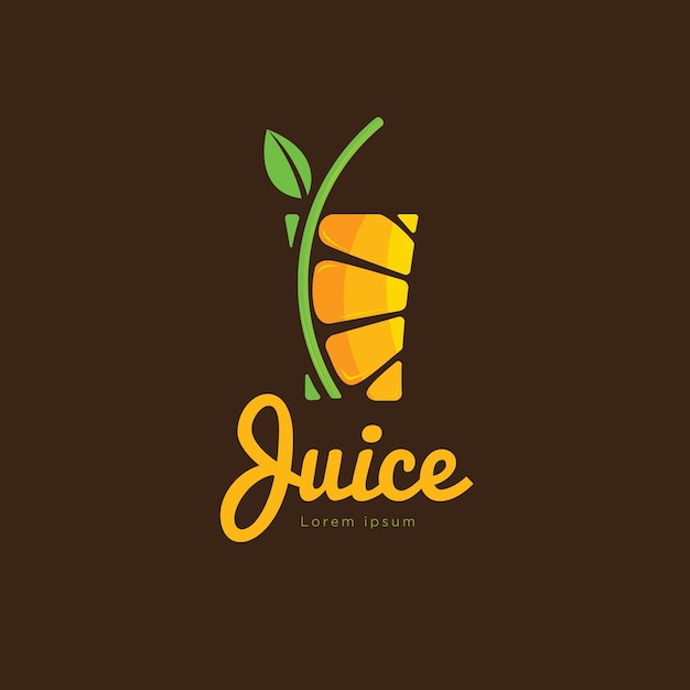 Download Free Fresh Orange Juices Logo Vector Premium Vector Use our free logo maker to create a logo and build your brand. Put your logo on business cards, promotional products, or your website for brand visibility.