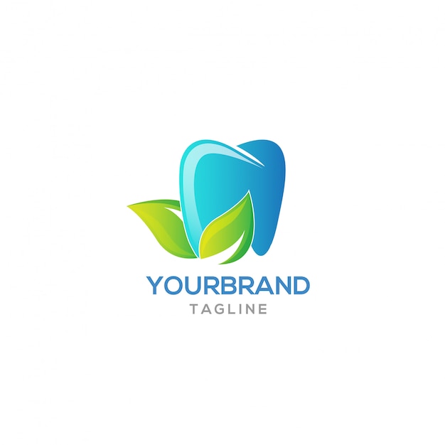 Download Free Fresh Tooth Logo Design Premium Vector Use our free logo maker to create a logo and build your brand. Put your logo on business cards, promotional products, or your website for brand visibility.