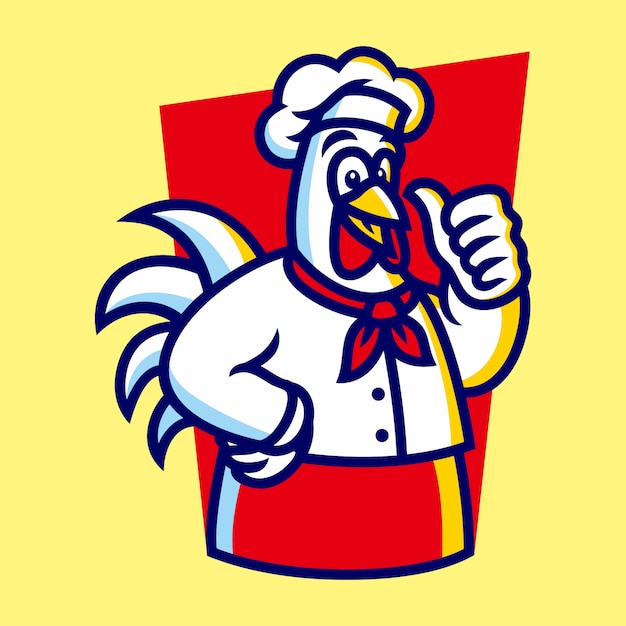 Download Free Fried Chicken Mascot Logo Vector Illustration Premium Vector Use our free logo maker to create a logo and build your brand. Put your logo on business cards, promotional products, or your website for brand visibility.