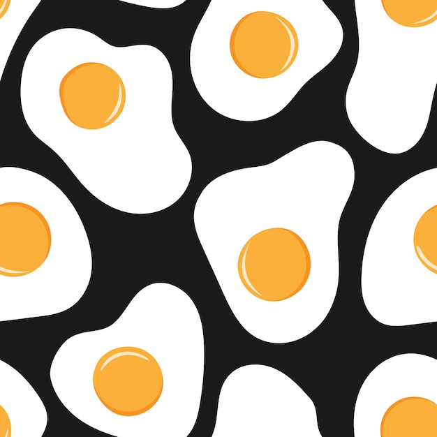 Free Printable Fried Egg Template pic lard