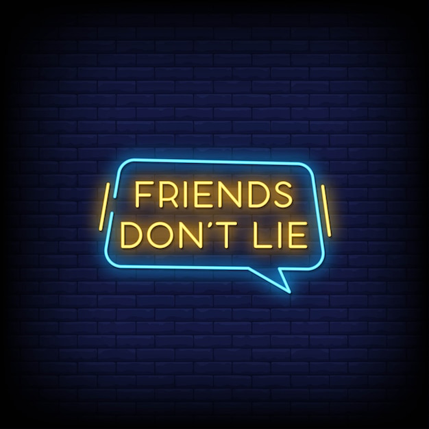Free Free 334 Friends Don&#039;t Lie Svg Free SVG PNG EPS DXF File